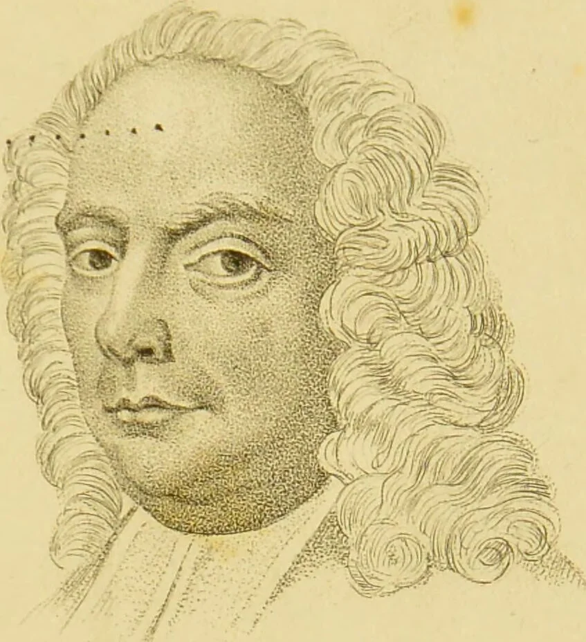 An illustration from Phrenology, or, The doctrine of the mind : and of the relations between its manifestations and the body / by J. Spurzheim., 1825, leaf 347