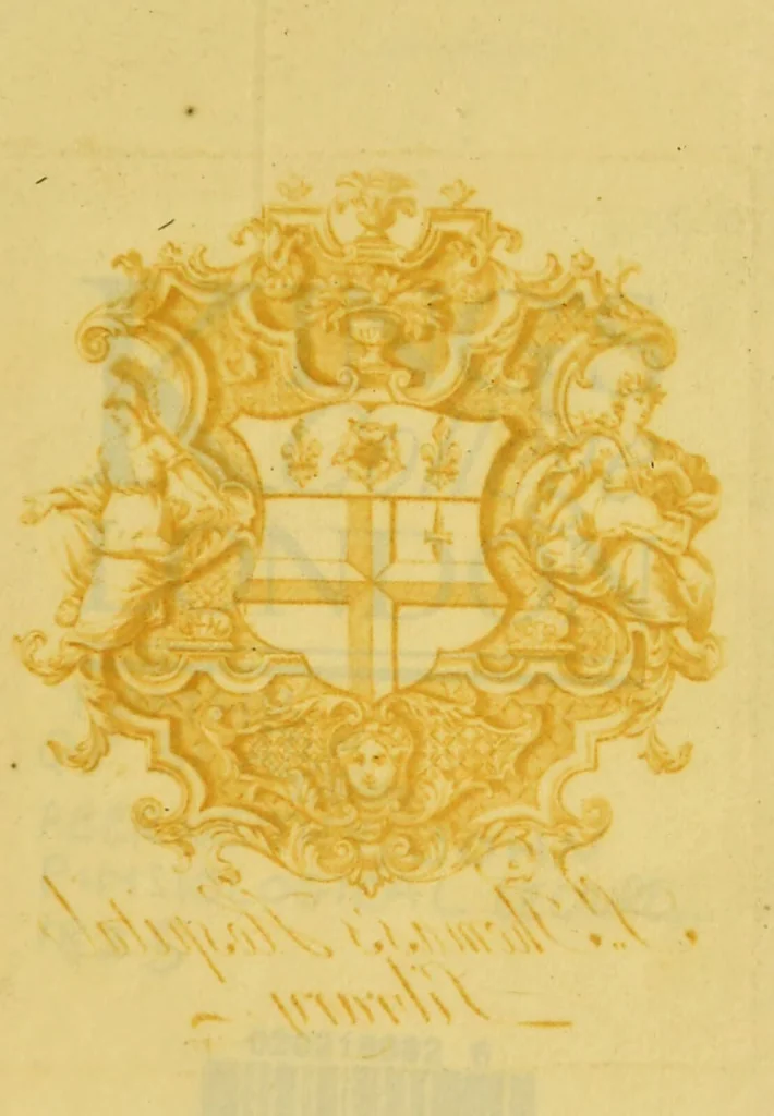An illustration from Physiological lectures, addressed to the College of Surgeons / By John Abernethy., 1825, leaf 3
