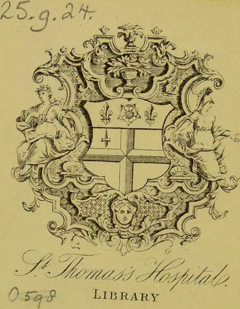 An illustration from Phrenology, in connexion with the study of physiognomy / by J. G. Spurzheim., 1826, leaf 2
