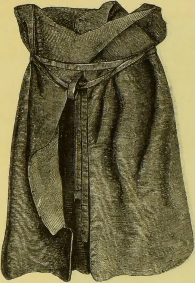 An illustration from Pre-historic times, as illustrated by ancient remains, and the manners and customs of modern savages / by John Lubbock., 1865, leaf 58