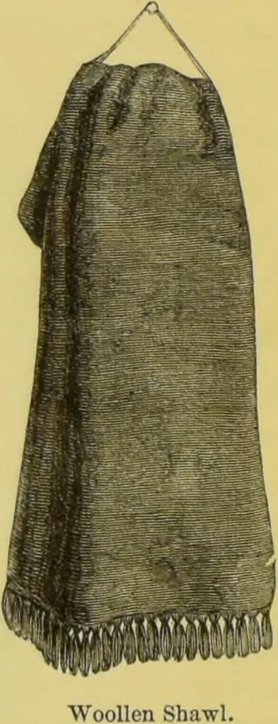 An illustration from Pre-historic times, as illustrated by ancient remains, and the manners and customs of modern savages / by John Lubbock., 1865, leaf 58