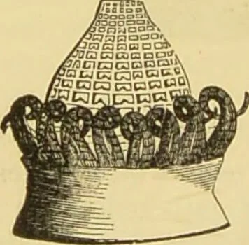 An illustration from The microscope: its history, construction, and application : being a familiar introduction to the use of the instrument and the study of microscopical sciences / by Jabez Hogg., 1869, leaf 341