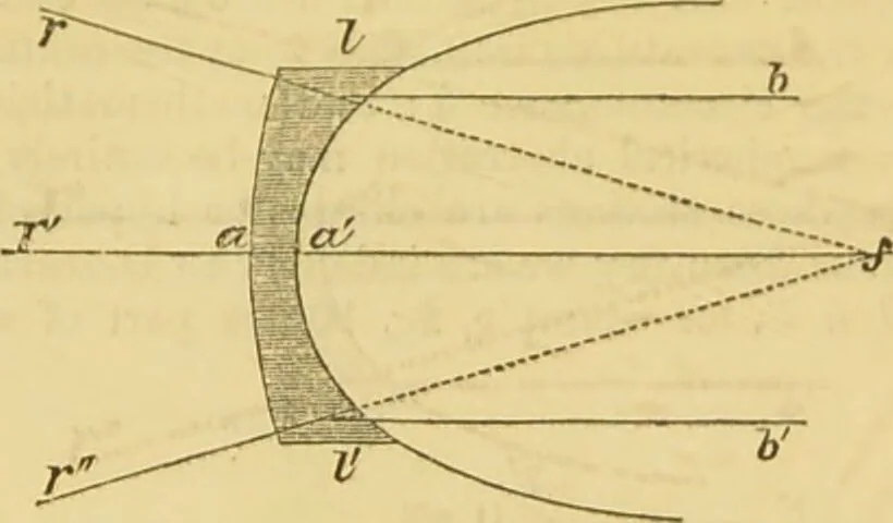 An illustration from The microscope: its history, construction, and application : being a familiar introduction to the use of the instrument and the study of microscopical sciences / by Jabez Hogg., 1869, leaf 49