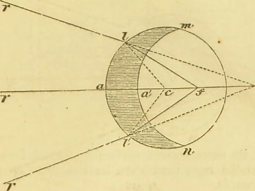 An illustration from The microscope: its history, construction, and application : being a familiar introduction to the use of the instrument and the study of microscopical sciences / by Jabez Hogg., 1869, leaf 50