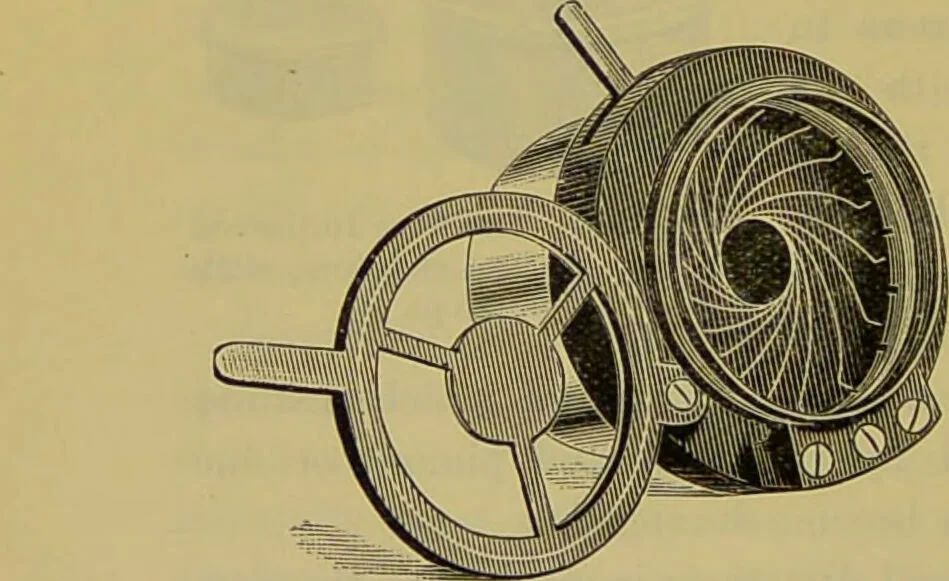 An illustration from The microscope : its history, construction, and application, being a familiar introduction to the use of the instrument, and the study of microscopical science / by Jabez Hogg., 1898, leaf 208