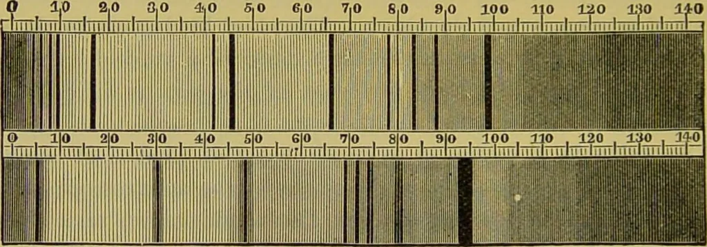 An illustration from The microscope : its history, construction, and application, being a familiar introduction to the use of the instrument, and the study of microscopical science / by Jabez Hogg., 1898, leaf 278
