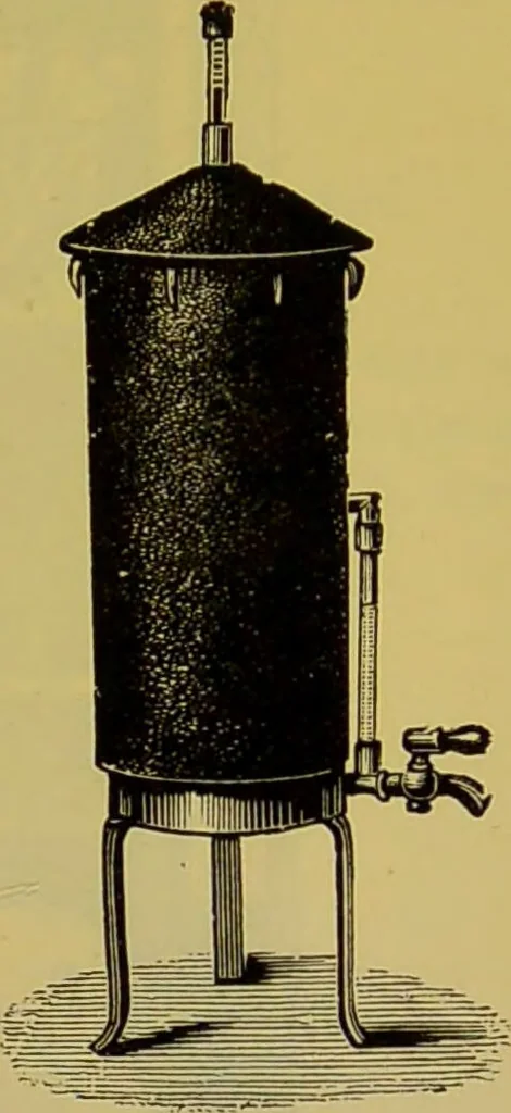 An illustration from The microscope : its history, construction, and application, being a familiar introduction to the use of the instrument, and the study of microscopical science / by Jabez Hogg., 1898, leaf 359