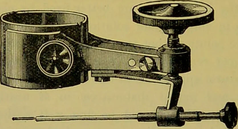 An illustration from The microscope : its history, construction, and application, being a familiar introduction to the use of the instrument, and the study of microscopical science / by Jabez Hogg., 1898, leaf 378