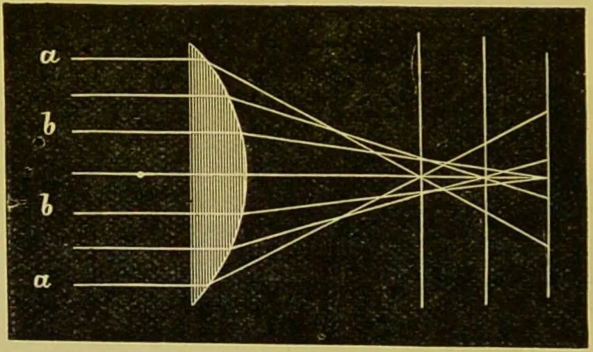 An illustration from The microscope : its history, construction, and application, being a familiar introduction to the use of the instrument, and the study of microscopical science / by Jabez Hogg., 1898, leaf 56