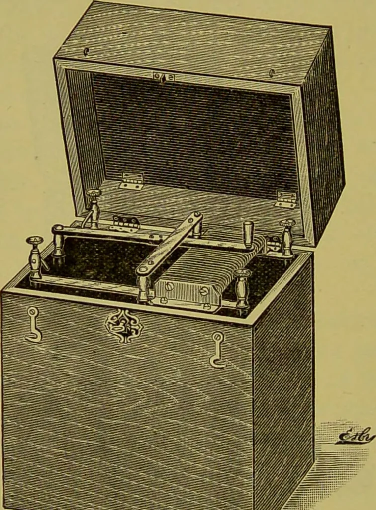 An illustration from Diseases of the ear, nose, and throat and their accessory cavities : A condensed text-book / By Seth Scott Bishop., 1897, leaf 300