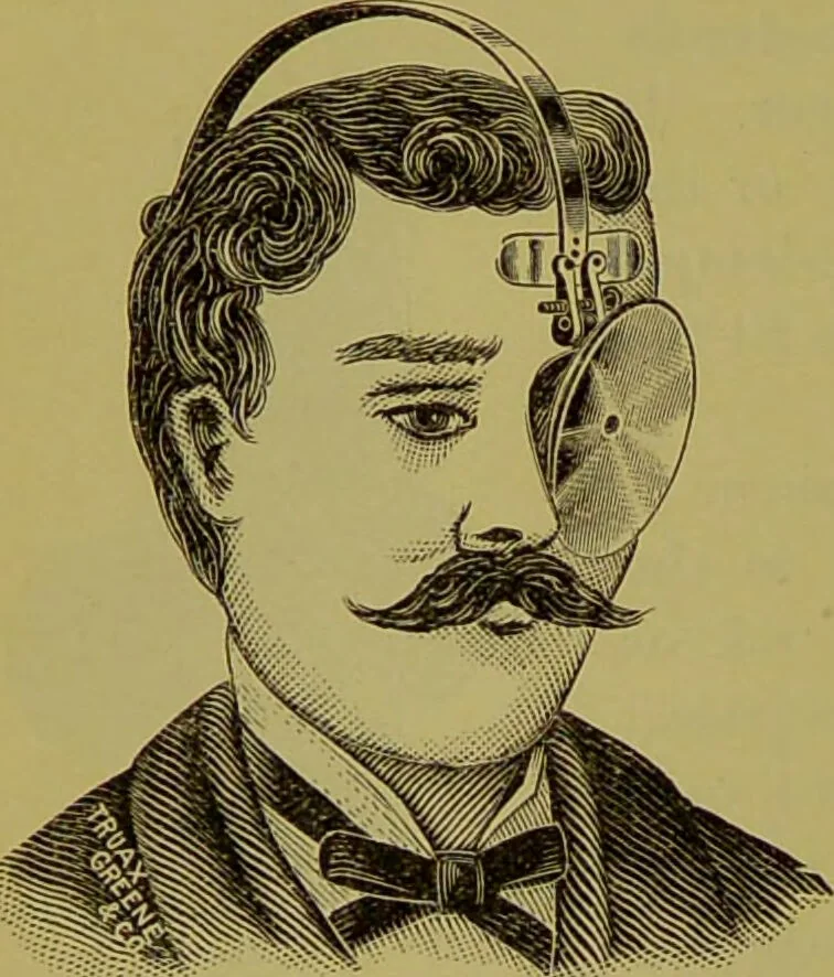 An illustration from Diseases of the ear, nose, and throat and their accessory cavities : A condensed text-book / By Seth Scott Bishop., 1897, leaf 38