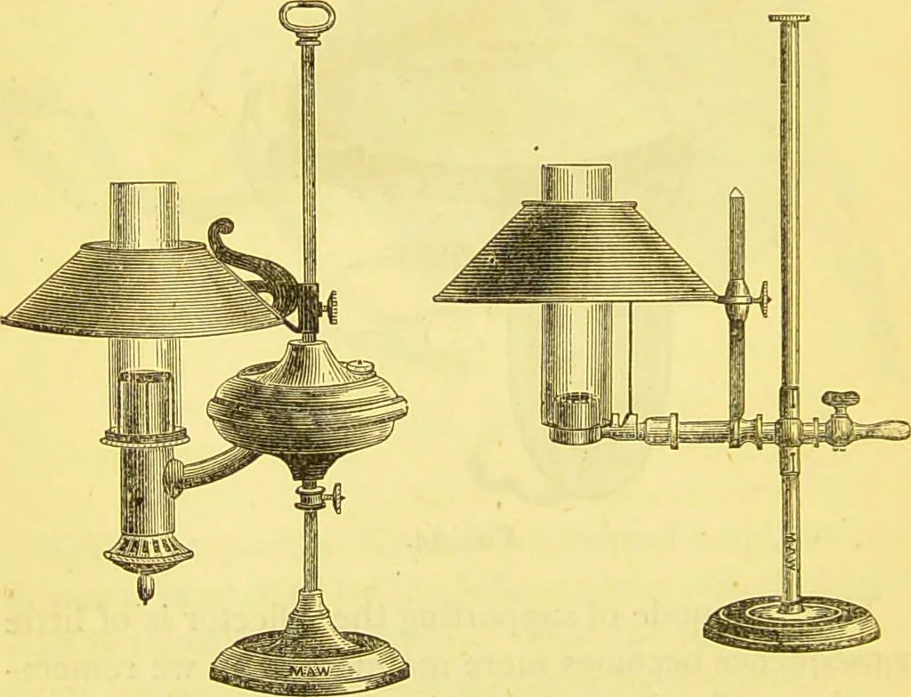 An illustration from Laryngoscopy and rhinoscopy and the diagnosis and treatment of the diseases of the throat and nose / by Prosser James, M.D., 1888, leaf 34