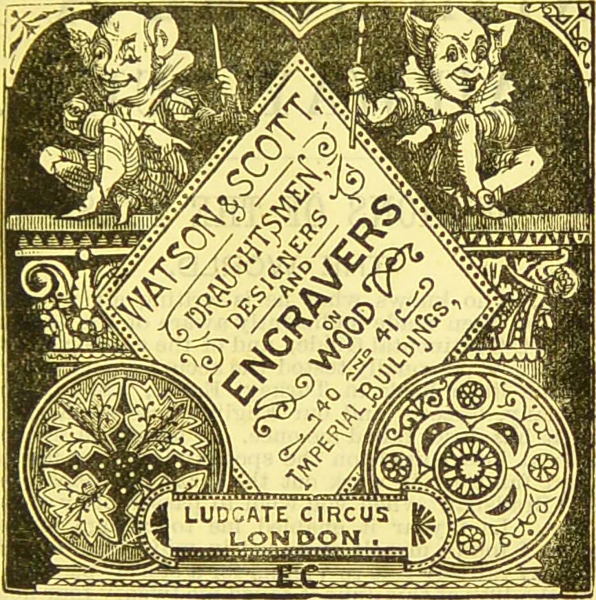 An illustration from B. Bradshaw's Dictionary of mineral waters, climatic health resorts, sea baths, and hydropathic establishments : giving the summer and winter residences of doctors, hotels which can be recommended with confidence, and other useful information : with a map printed in 11 colours, showing the stations named, and an itinerary of the quickest and cheapest routes by rail, boats, carriages, etc., and seven smaller maps and plans., 1884, leaf 513