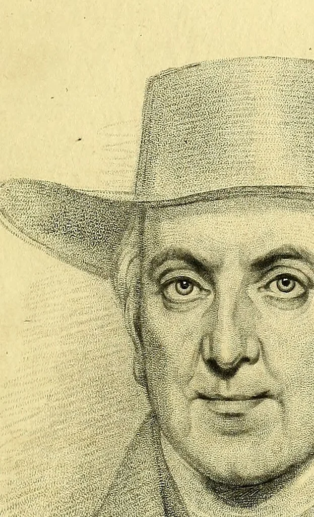 An illustration from Facts & faces : being an enquiry into the connection between linear & mental portraiture ; with a dissertation on personal & relative beauty ... / Thomas Woolnoth., 1854, leaf 151