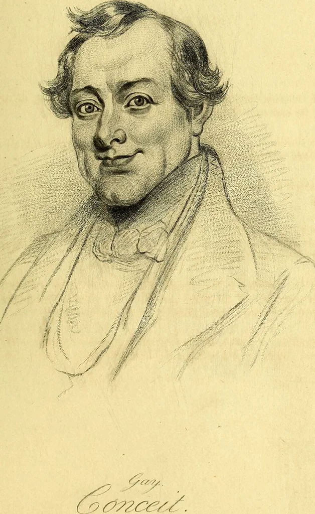 An illustration from Facts & faces : being an enquiry into the connection between linear & mental portraiture ; with a dissertation on personal & relative beauty ... / Thomas Woolnoth., 1854, leaf 91