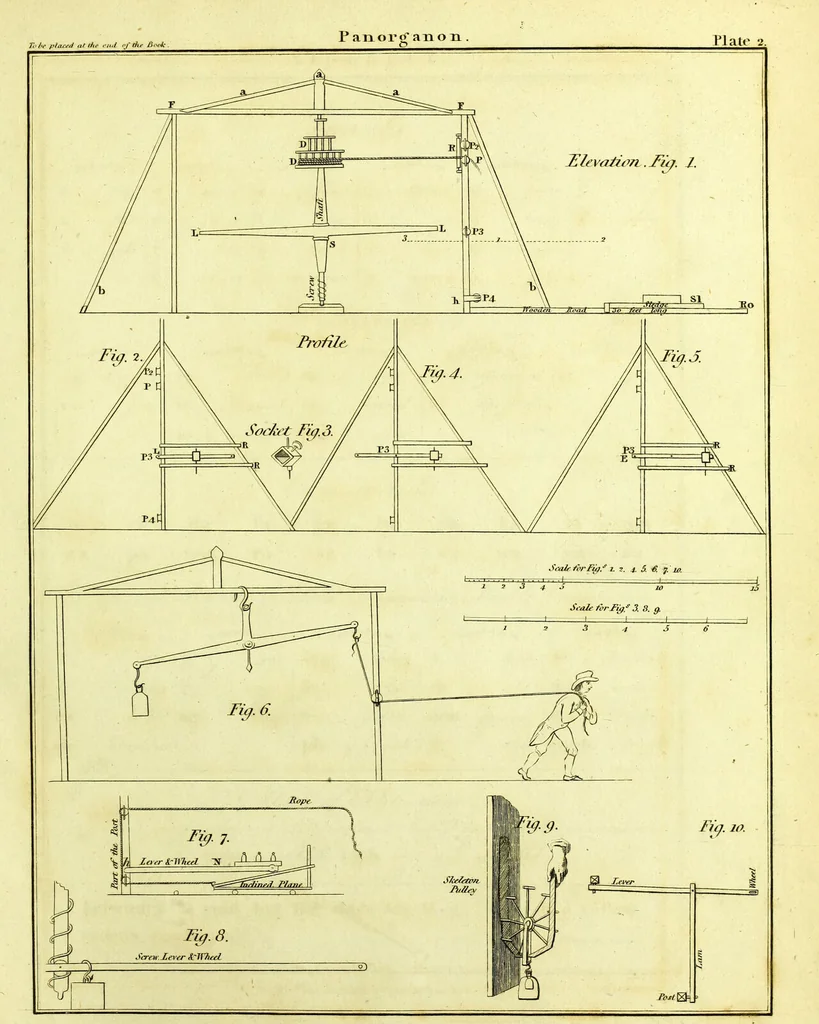 An illustration from Observations on the structure, œconomy, and diseases of the foot of the horse, and on the principles and practice of shoeing / by Edward Coleman., 1798, leaf 159