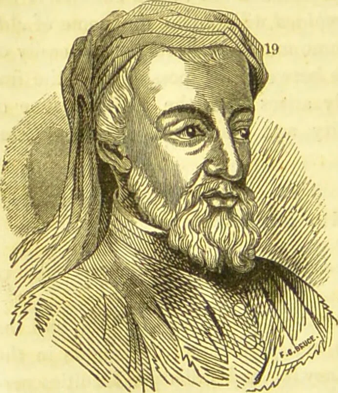 An illustration from Elements of phrenology / by George Combe., 1836, leaf 120