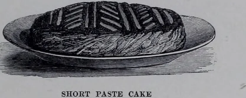 An illustration from The royal cookery book (le livre de cuisine) / by Jules Gouffé ; translated from the French and adapted for English use by Alphonse Gouffé ... comprising domestic and high-class cookery, illustrated with sixteen large plates printed in colours, and one hundred and sixty-one woodcuts from drawing from nature by E. Ronjat., 1868, leaf 271
