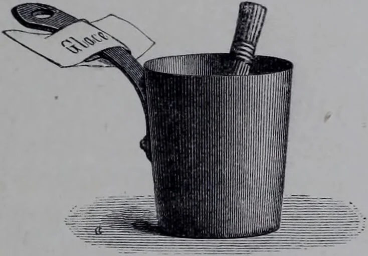 An illustration from The royal cookery book (le livre de cuisine) / by Jules Gouffé ; translated from the French and adapted for English use by Alphonse Gouffé ... comprising domestic and high-class cookery, illustrated with sixteen large plates printed in colours, and one hundred and sixty-one woodcuts from drawing from nature by E. Ronjat., 1868, leaf 373