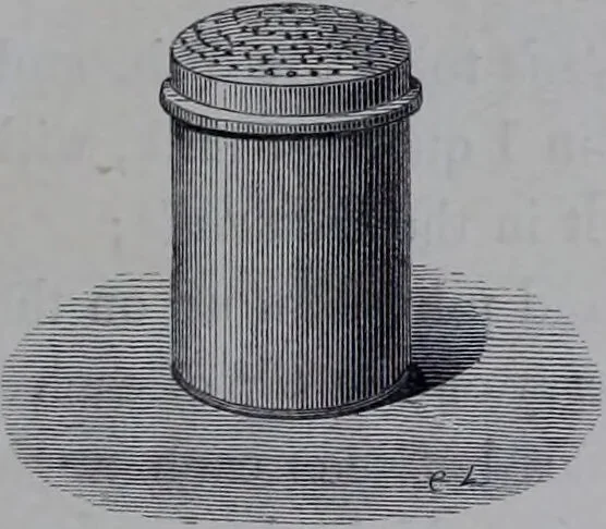 An illustration from The royal cookery book (le livre de cuisine) / by Jules Gouffé ; translated from the French and adapted for English use by Alphonse Gouffé ... comprising domestic and high-class cookery, illustrated with sixteen large plates printed in colours, and one hundred and sixty-one woodcuts from drawing from nature by E. Ronjat., 1868, leaf 655