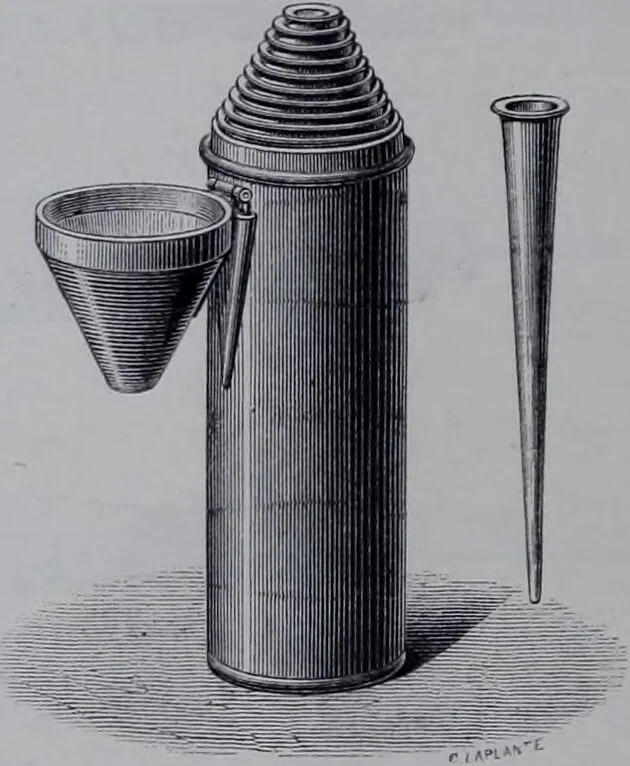 An illustration from The royal cookery book (le livre de cuisine) / by Jules Gouffé ; translated from the French and adapted for English use by Alphonse Gouffé ... comprising domestic and high-class cookery, illustrated with sixteen large plates printed in colours, and one hundred and sixty-one woodcuts from drawing from nature by E. Ronjat., 1868, leaf 88