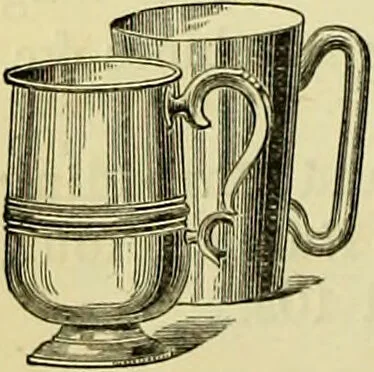 An illustration from The confectioners' hand-book and practical guide to the art of sugar boiling in all its branches : the manufacture of creams, fondants, liqueurs, pastilles, jujubes (gelatine and gum), comfits, lozenges (plain and medicated), chocolate, chocolate creams, drops, bars, &c; American caramels, ice creams and moulded ices of every description : jams, jellies and marmalades (by fire and steam). Preserved and crystalized fruits, candied peel, English and Scotch pastry, cordials and syrups for American hot & iced beverages. Aerated waters of every description, by hand and machine, for bottle, syphon, or fountain, ginger beer, horehound, and other fermented beers. The recipes are accompanied with full and clear instructions in every branch. Every information about colours and flavours; the best to use and how to make them. Useful notes on machinery for every purpose, and about one hundred illustrations., 1883, leaf 210
