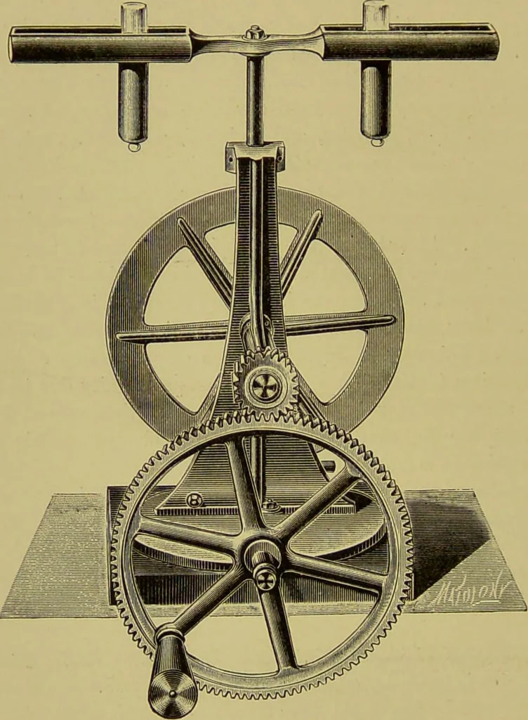 An illustration from Clinical diagnosis : the bacteriological, chemical, and microscopical evidence of disease / By Dr. Rudolf v. Jaksch, ... Translated from the third German edition and enlarged by James Cagney, ... With numerous illustrations (partly in colours)., 1893, leaf 246