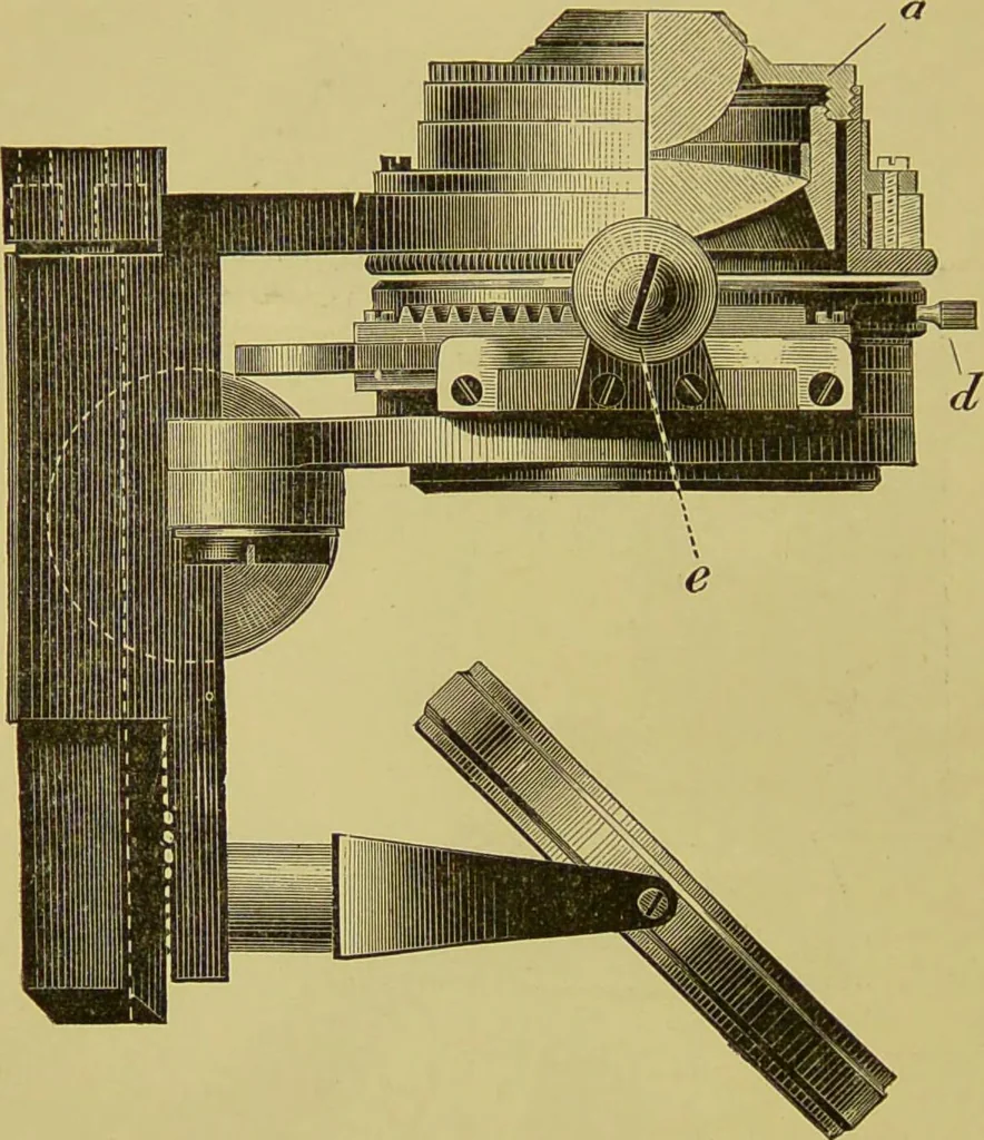 An illustration from Clinical diagnosis : the bacteriological, chemical, and microscopical evidence of disease / By Dr. Rudolf v. Jaksch, ... Translated from the third German edition and enlarged by James Cagney, ... With numerous illustrations (partly in colours)., 1893, leaf 404