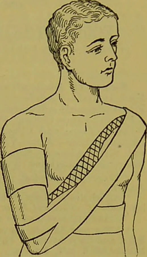 An illustration from Clinical diagnosis : the bacteriological, chemical, and microscopical evidence of disease / By Dr. Rudolf v. Jaksch, ... Translated from the third German edition and enlarged by James Cagney, ... With numerous illustrations (partly in colours)., 1893, leaf 515