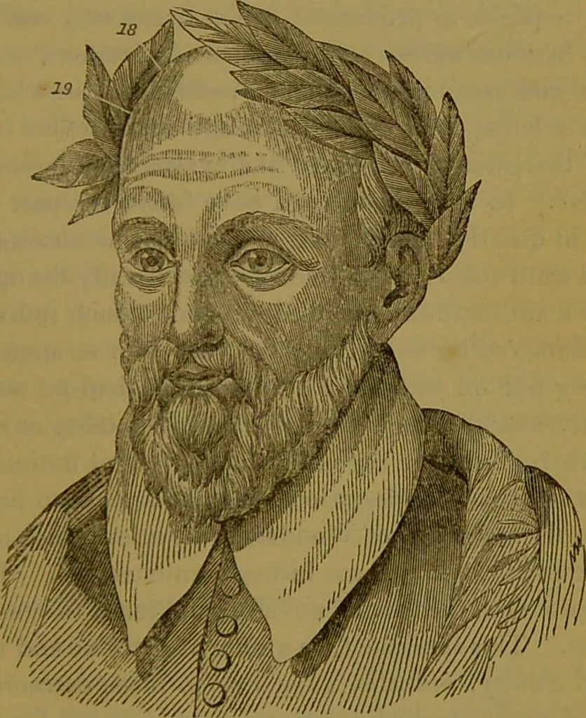 An illustration from Elements of phrenology / By George Combe., 1841, leaf 115