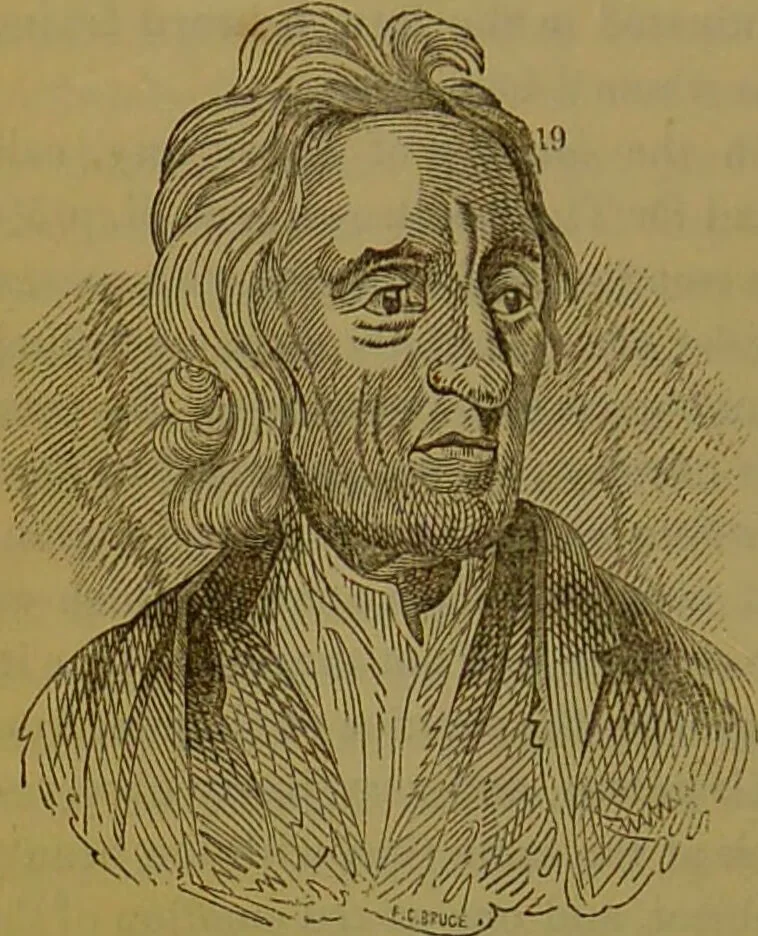 An illustration from Elements of phrenology / By George Combe., 1841, leaf 118