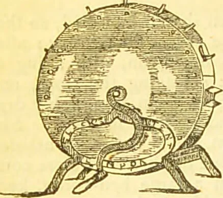 An illustration from The book of household management : comprising information for the mistress ... also, sanitary, medical, & legal memoranda; with a history of the origin, properties, and uses of all things connected with home life and comfort / by Mrs. Isabella Beeton., 1869, leaf 1112
