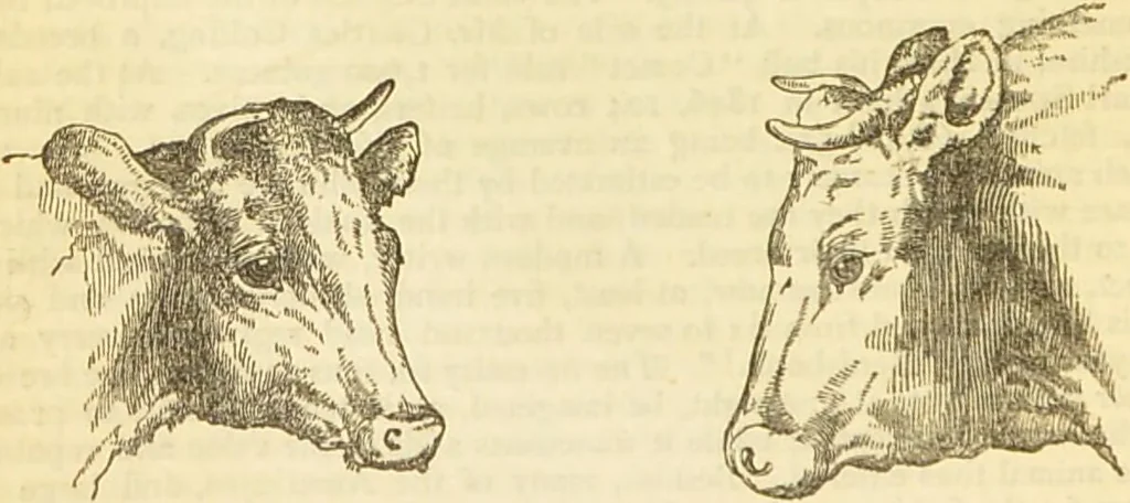 An illustration from The book of household management : comprising information for the mistress ... also, sanitary, medical, & legal memoranda; with a history of the origin, properties, and uses of all things connected with home life and comfort / by Mrs. Isabella Beeton., 1869, leaf 336