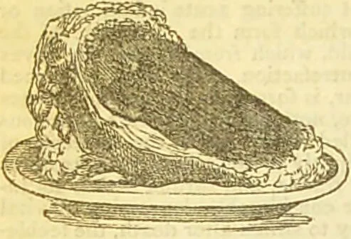 An illustration from The book of household management : comprising information for the mistress ... also, sanitary, medical, & legal memoranda; with a history of the origin, properties, and uses of all things connected with home life and comfort / by Mrs. Isabella Beeton., 1869, leaf 346