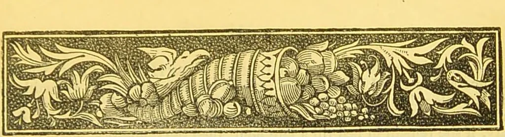 An illustration from The book of household management : comprising information for the mistress ... also, sanitary, medical, & legal memoranda; with a history of the origin, properties, and uses of all things connected with home life and comfort / by Mrs. Isabella Beeton., 1869, leaf 51