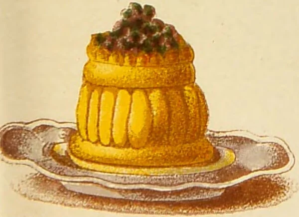 An illustration from The book of household management : comprising information for the mistress ... also, sanitary, medical, & legal memoranda; with a history of the origin, properties, and uses of all things connected with home life and comfort / by Mrs. Isabella Beeton., 1869, leaf 585