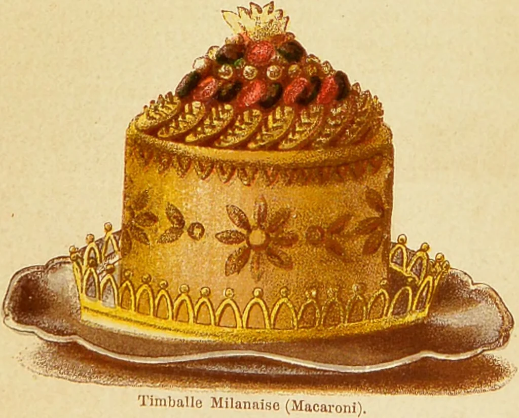 An illustration from The book of household management : comprising information for the mistress ... also, sanitary, medical, & legal memoranda; with a history of the origin, properties, and uses of all things connected with home life and comfort / by Mrs. Isabella Beeton., 1869, leaf 627