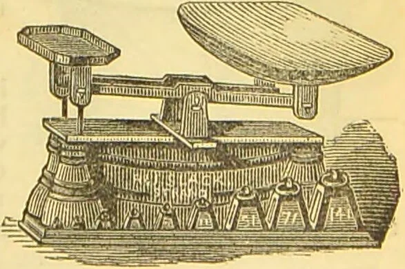 An illustration from The book of household management : comprising information for the mistress ... also, sanitary, medical, & legal memoranda; with a history of the origin, properties, and uses of all things connected with home life and comfort / by Mrs. Isabella Beeton., 1869, leaf 73