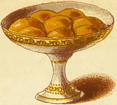 An illustration from The book of household management : comprising information for the mistress ... also, sanitary, medical, & legal memoranda; with a history of the origin, properties, and uses of all things connected with home life and comfort / by Mrs. Isabella Beeton., 1869, leaf 754