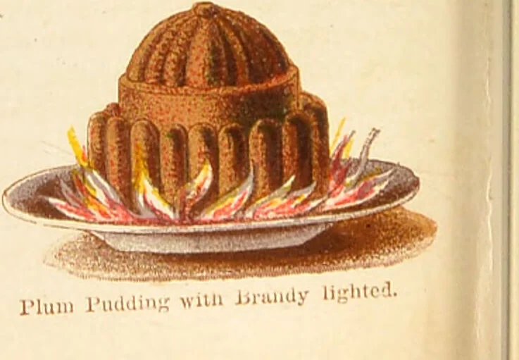 An illustration from The book of household management : comprising information for the mistress ... also, sanitary, medical, & legal memoranda; with a history of the origin, properties, and uses of all things connected with home life and comfort / by Mrs. Isabella Beeton., 1869, leaf 754