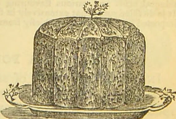 An illustration from The book of household management : comprising information for the mistress ... also, sanitary, medical, & legal memoranda; with a history of the origin, properties, and uses of all things connected with home life and comfort / by Mrs. Isabella Beeton., 1869, leaf 755