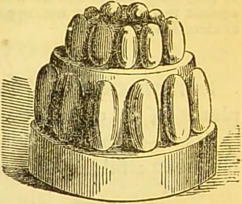 An illustration from The book of household management : comprising information for the mistress ... also, sanitary, medical, & legal memoranda; with a history of the origin, properties, and uses of all things connected with home life and comfort / by Mrs. Isabella Beeton., 1869, leaf 757