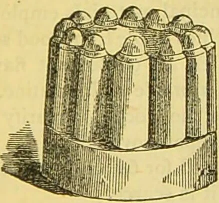 An illustration from The book of household management : comprising information for the mistress ... also, sanitary, medical, & legal memoranda; with a history of the origin, properties, and uses of all things connected with home life and comfort / by Mrs. Isabella Beeton., 1869, leaf 801