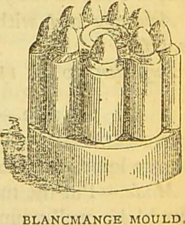 An illustration from The book of household management : comprising information for the mistress ... also, sanitary, medical, & legal memoranda; with a history of the origin, properties, and uses of all things connected with home life and comfort / by Mrs. Isabella Beeton., 1869, leaf 819