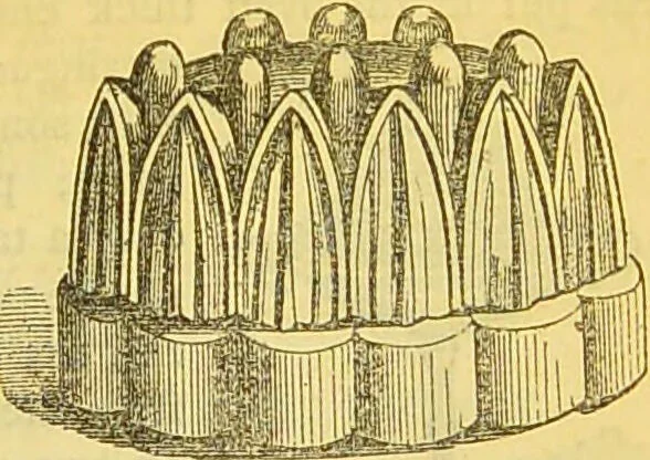 An illustration from The book of household management : comprising information for the mistress ... also, sanitary, medical, & legal memoranda; with a history of the origin, properties, and uses of all things connected with home life and comfort / by Mrs. Isabella Beeton., 1869, leaf 823