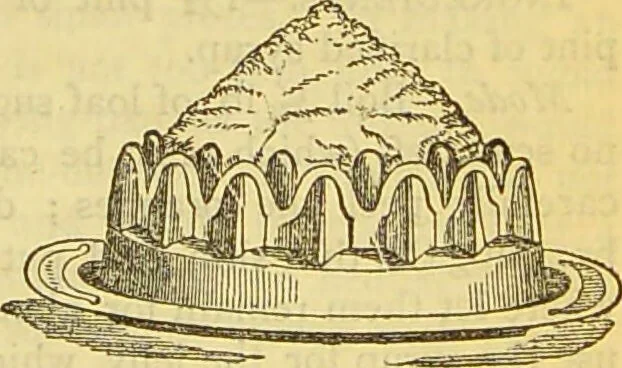 An illustration from The book of household management : comprising information for the mistress ... also, sanitary, medical, & legal memoranda; with a history of the origin, properties, and uses of all things connected with home life and comfort / by Mrs. Isabella Beeton., 1869, leaf 825