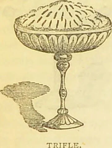 An illustration from The book of household management : comprising information for the mistress ... also, sanitary, medical, & legal memoranda; with a history of the origin, properties, and uses of all things connected with home life and comfort / by Mrs. Isabella Beeton., 1869, leaf 846