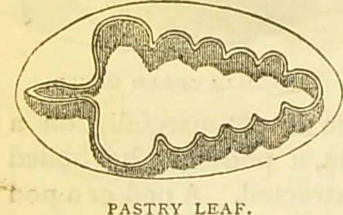 An illustration from The book of household management : comprising information for the mistress ... also, sanitary, medical, & legal memoranda; with a history of the origin, properties, and uses of all things connected with home life and comfort / by Mrs. Isabella Beeton., 1869, leaf 848