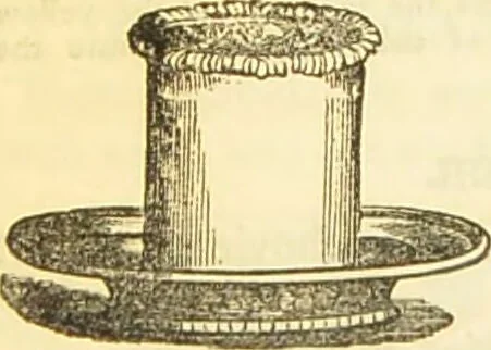 An illustration from The book of household management : comprising information for the mistress ... also, sanitary, medical, & legal memoranda; with a history of the origin, properties, and uses of all things connected with home life and comfort / by Mrs. Isabella Beeton., 1869, leaf 920