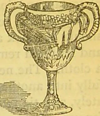 An illustration from The book of household management : comprising information for the mistress ... also, sanitary, medical, & legal memoranda; with a history of the origin, properties, and uses of all things connected with home life and comfort / by Mrs. Isabella Beeton., 1869, leaf 999